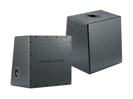YM-8P 50mm voice coil band pass enclosure