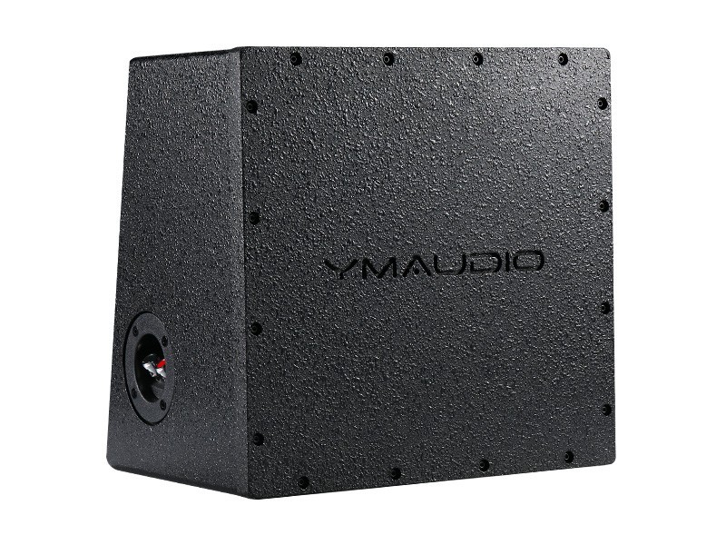 YM-8P 50mm voice coil band pass enclosure