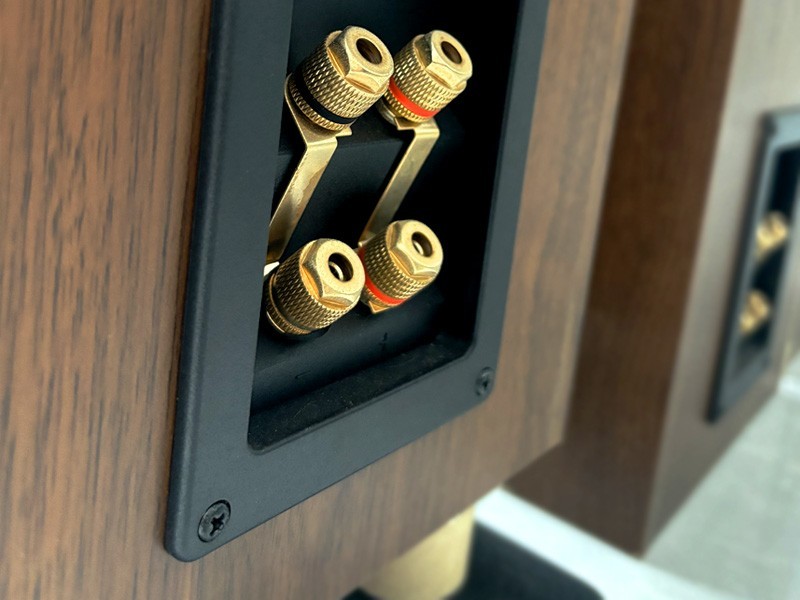 5.25 Inch Subwoofer Powerful Loudspeaker