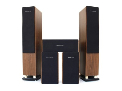 5.25 Inch Subwoofer Powerful Loudspeaker