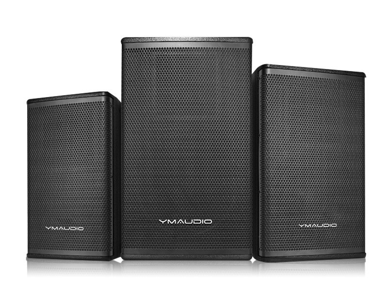 professional full frequency speaker 12 inch/15inch