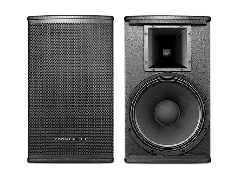 professional full frequency speaker 12 inch/15inch