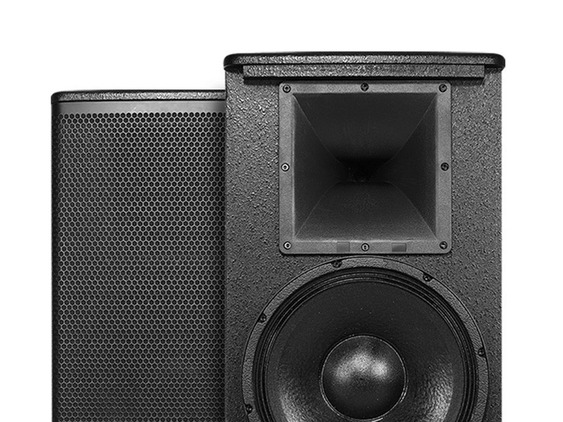 professional full frequency speaker 12 inch/15inch