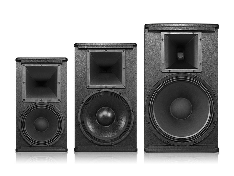 professional full frequency speaker 12 inch/15inch