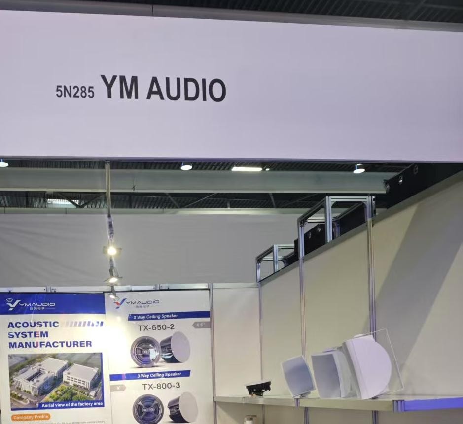 2025 Barcelona Integrated Systems Europe