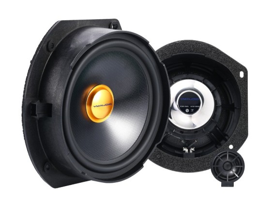 TSL-165X TESLA System 6.5 inch Car Audio