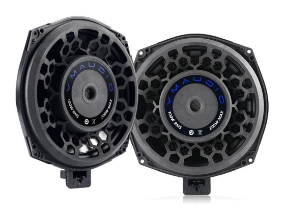 BM-A 200F BMW Plug Play System Car Audio