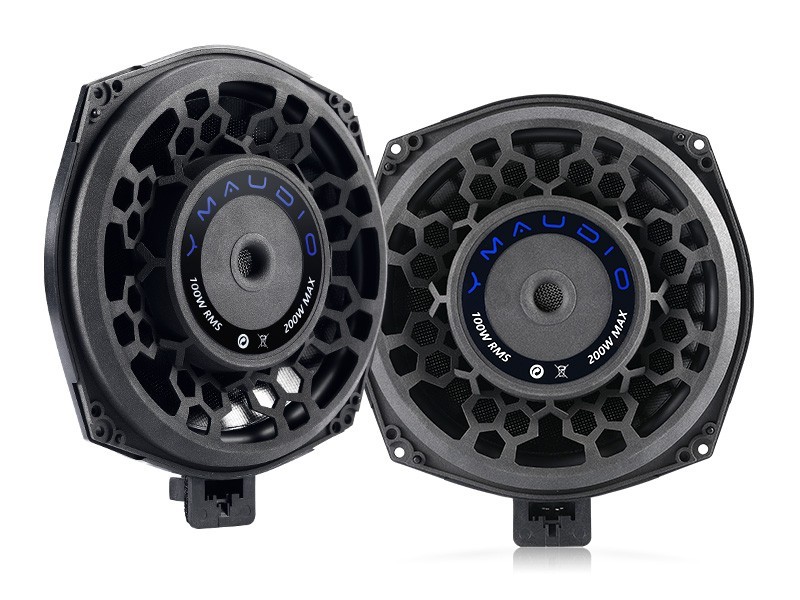 BM-A 200F BMW Plug Play System Car Audio