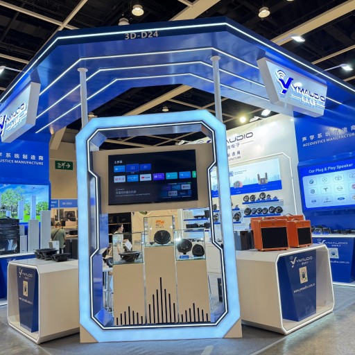2025 Hong Kong Electronics Show (Autumn Edition)