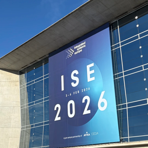 2026 Barcelona Integrated Systems Europe