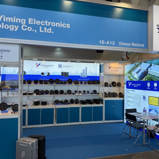 2026 Hong Kong Electronics Show (Spring Edition)