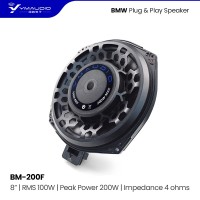 BM-A 200F BMW Plug Play System Car Audio