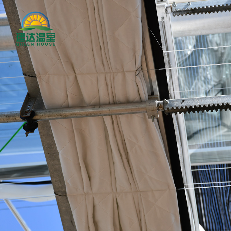 greenhouse inner heat-insulation system