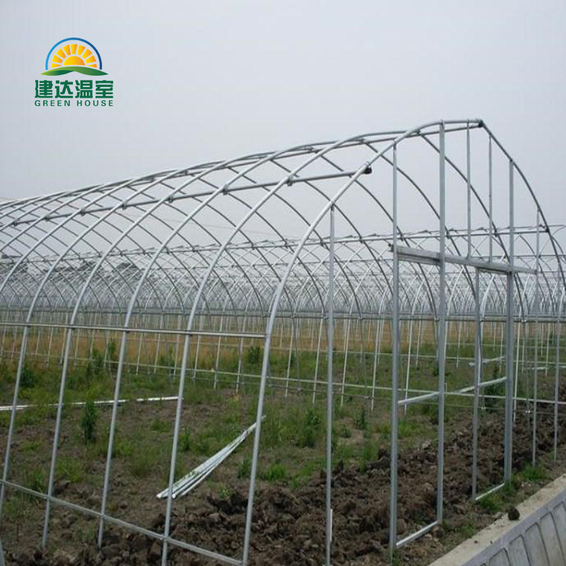 cheap greenhouse for Hot area