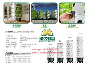 soilless cultivation technology-aeroponic cultivation