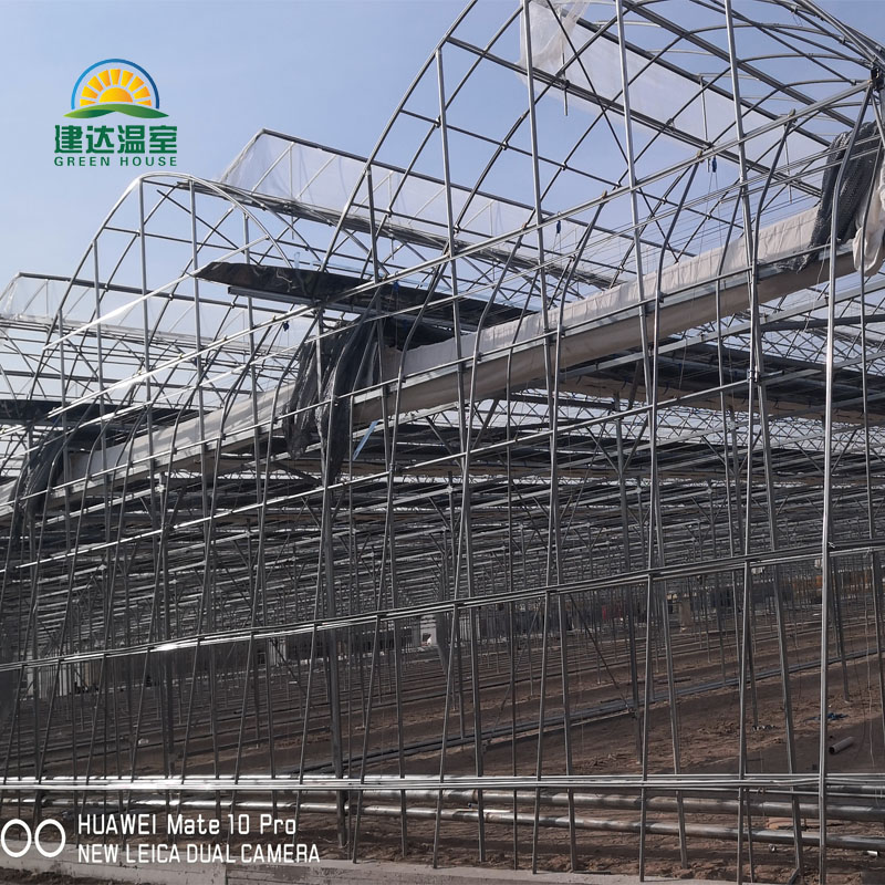 Chinese greenhouse Chinese greenhouse