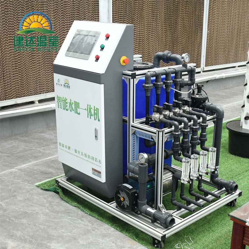 highly intelligent greenhouse