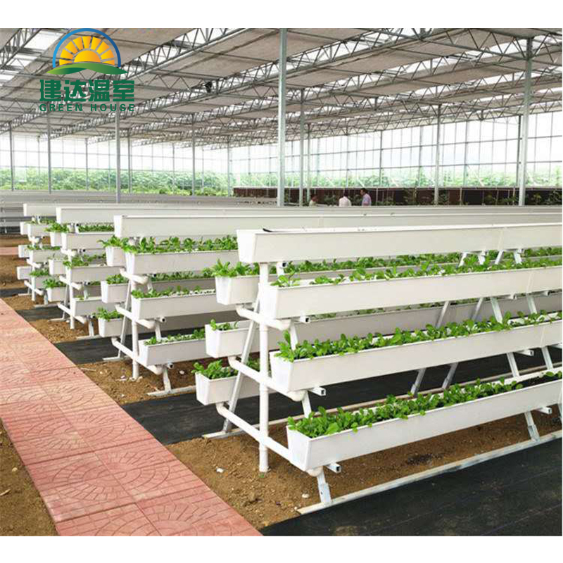 greenhouse material