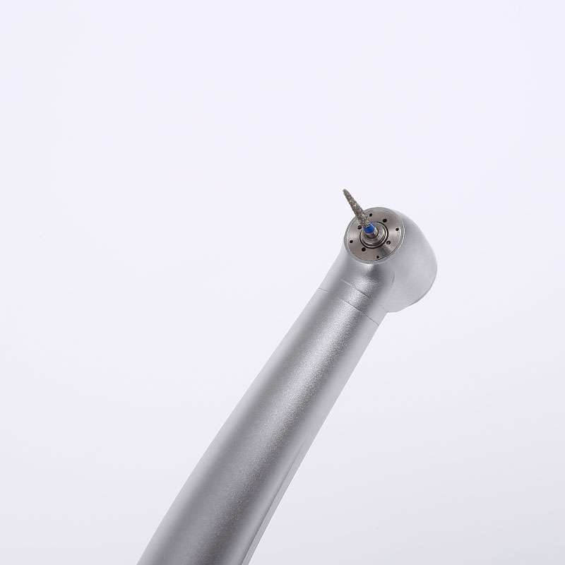 Dental Air Turbine High Speed 4 Spray Handpiece