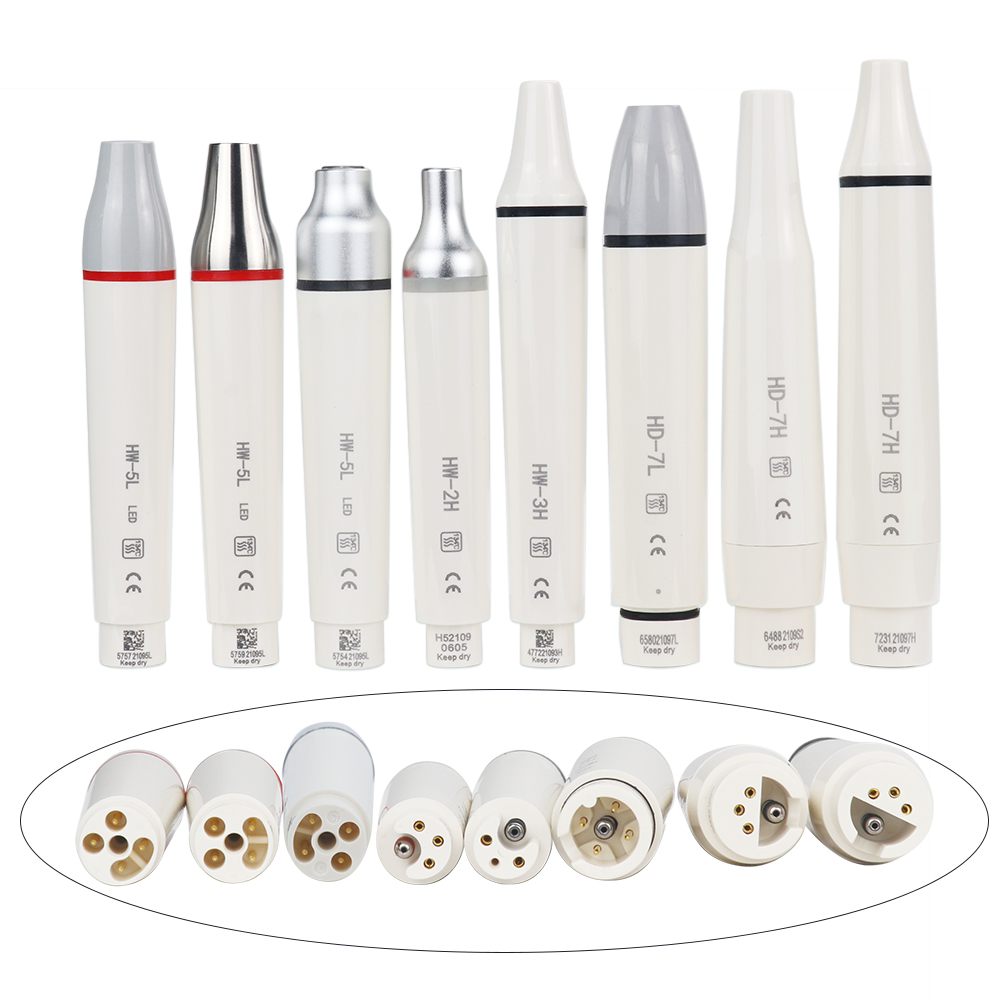 HW-5L Dental Scaler Handpiece compatible with Woodpecker and EMS