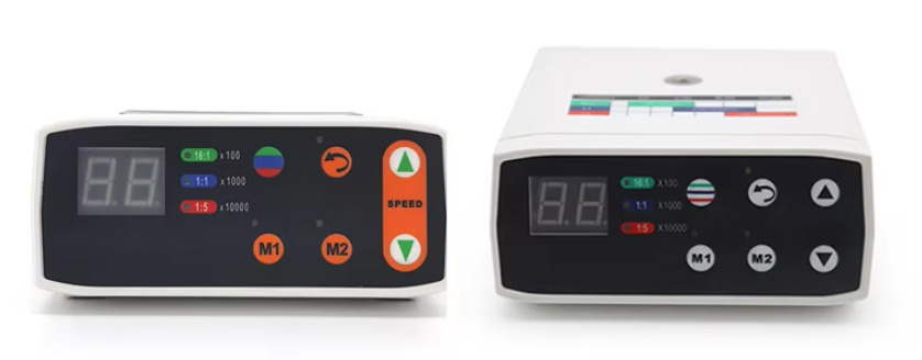 dental electric micro motor