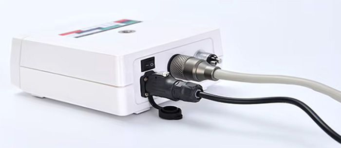 dental brushless electric motor