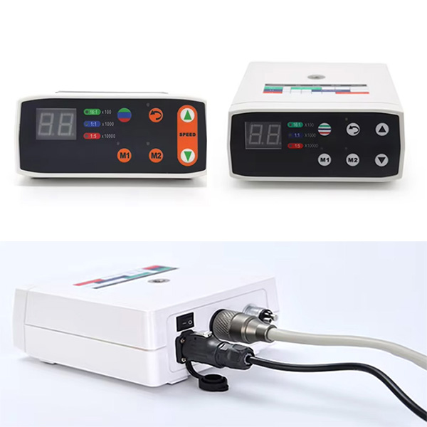 Fiber Optic LED Dental Electric Brushless micro Motor