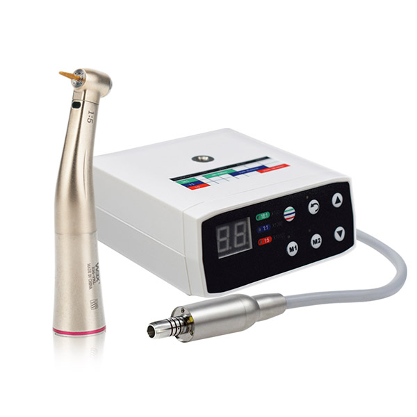 Fiber Optic LED Dental Electric Brushless micro Motor