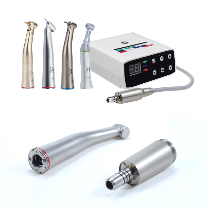 Fiber Optic LED Dental Electric Brushless micro Motor