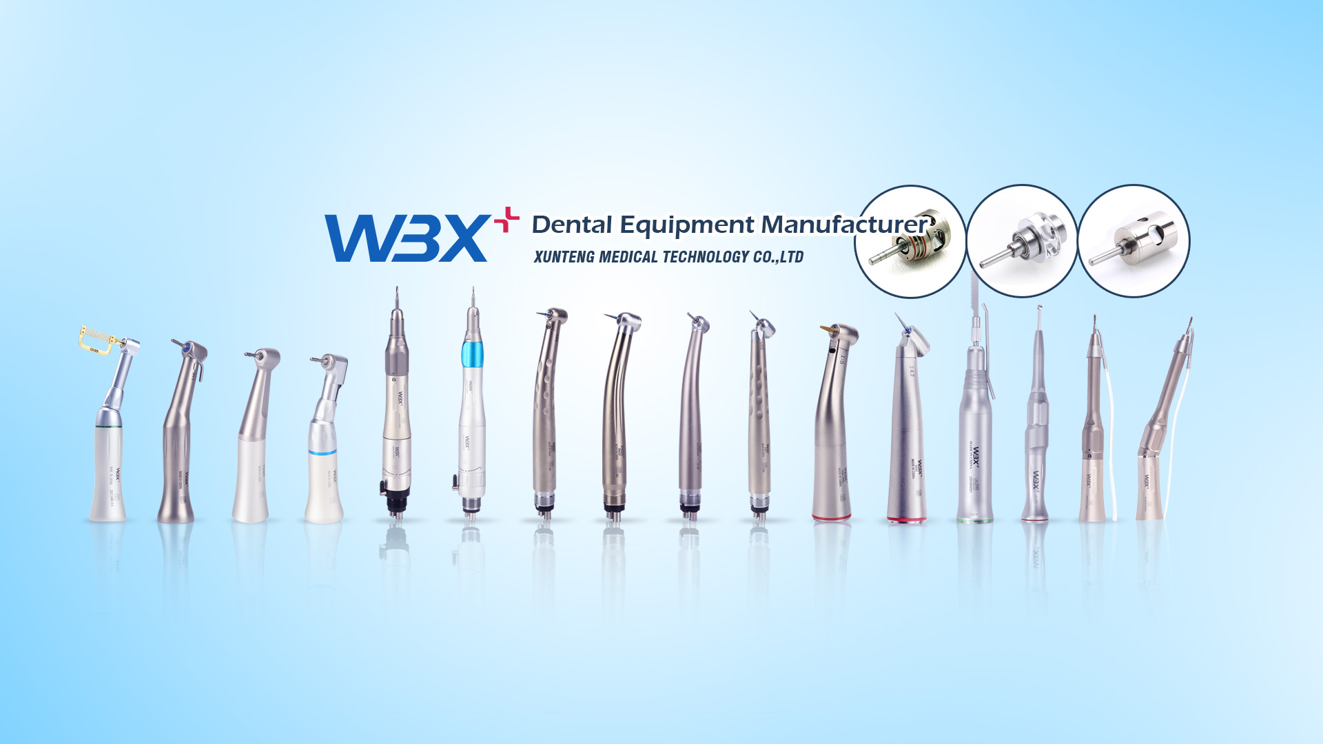 high speed handpiece