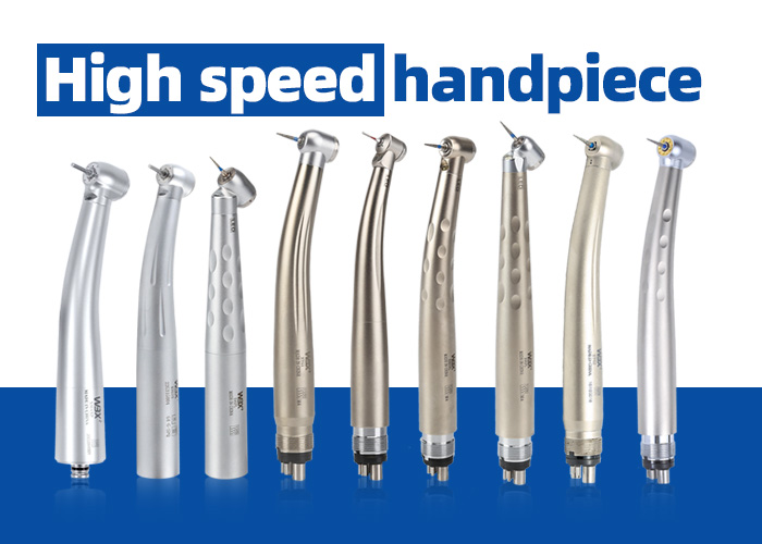 What is a high speed handpiece used for dental? What is a high speed handpiece used for dental?