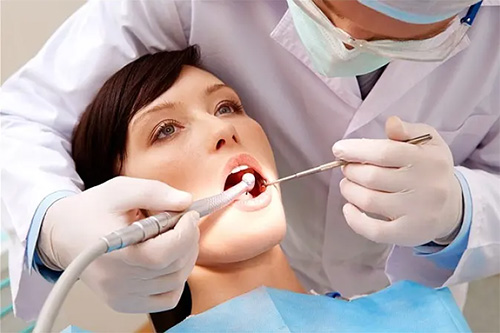 Dental Handpiece