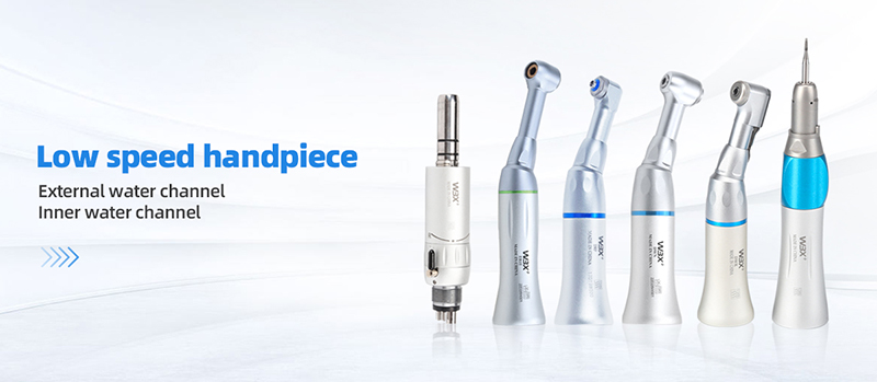 Low-Speed Handpieces