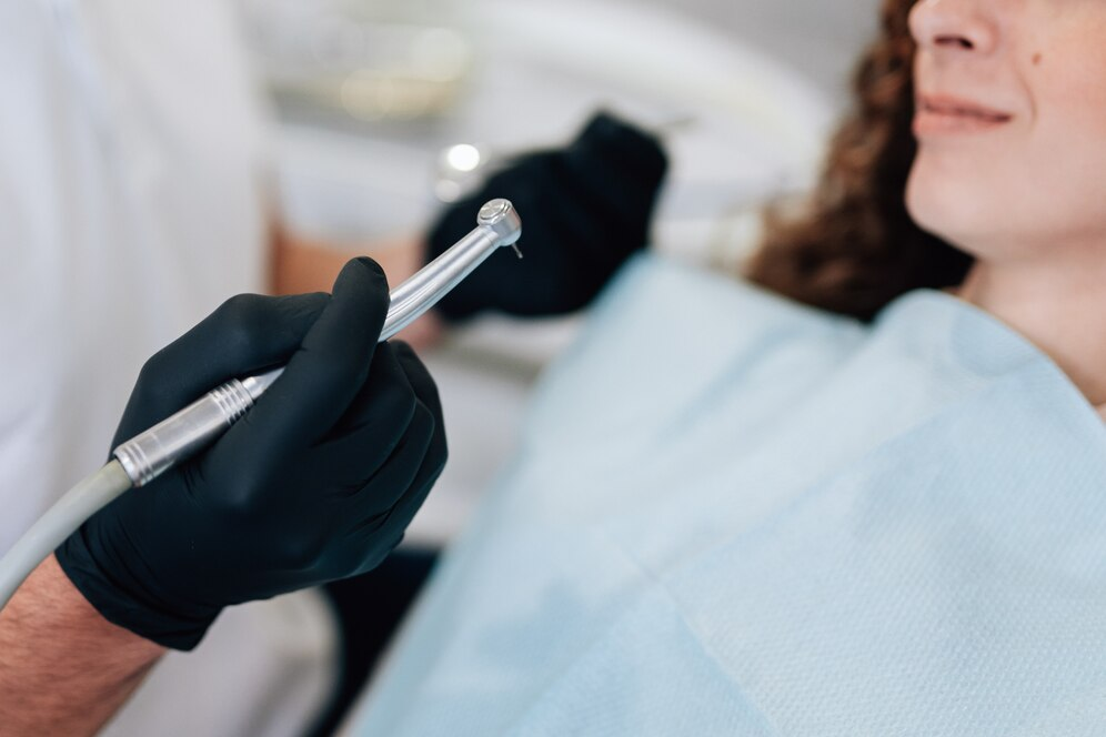 Dental Handpiece Maintenance