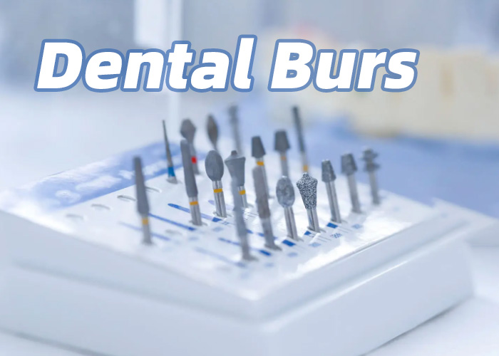 Correct and Efficient Use of Dental Burs