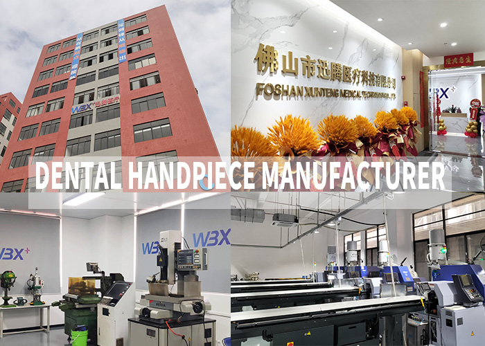 Dental Handpiece Manufacturer Dental Handpiece Manufacturer