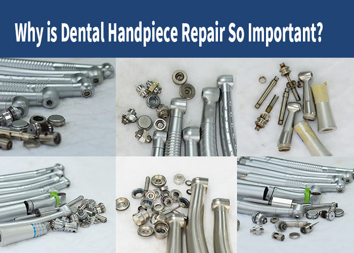 Why Proper Handling & Storage Matter for Your Dental Handpieces Why Proper Handling & Storage Matter for Your Dental Handpieces