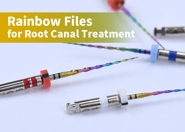 How to Select Dental NiTi Files: Rainbow NiTi Files Features and Supplier Recommendations