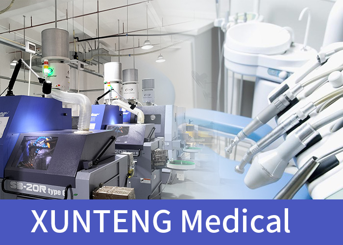 XUNTENG High Speed Dental Handpieces