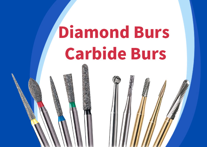 High-Quality Dental Burs: Diamond Burs and Carbide Burs for Global Professionals High-Quality Dental Burs: Diamond Burs and Carbide Burs for Global Professionals