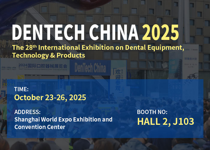 The 28th International Exhibition on Dental Equipment, Technology & Products