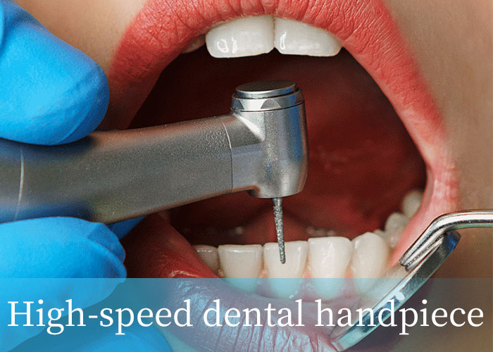 The Silent Revolution: Precision Redefined with WBX Dental High-Speed Handpiece