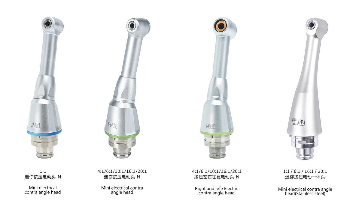 WBX dental handpiece