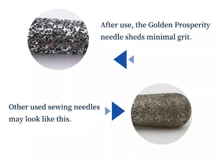 High-speed diamond bur