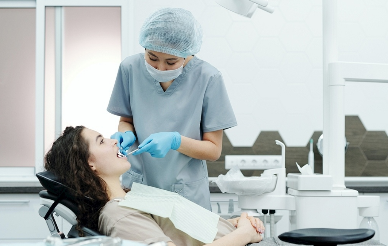 dental high-speed handpiece