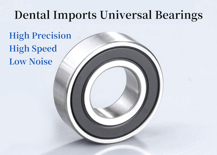The Heart of Dental High-Speed Handpiece: Bearings