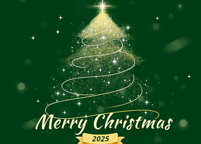 Merry Christmas from Our Dental Family to Yours!