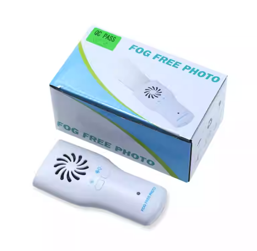 Orthodontic Mirror System