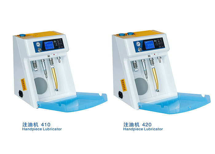 Precision Care for Dental Handpieces