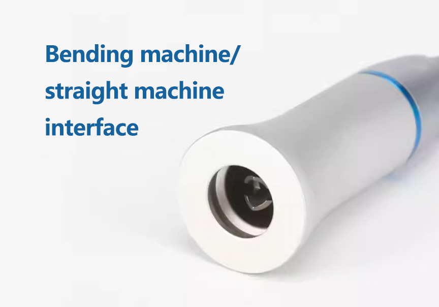 low speed handpiece